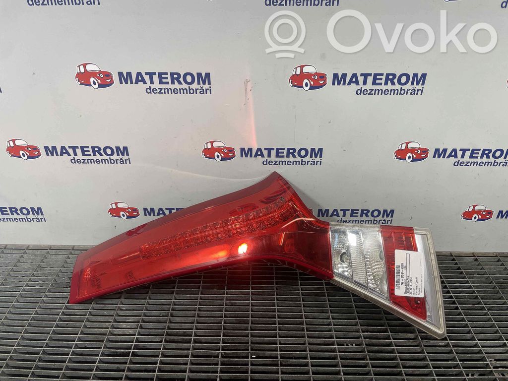 Volvo V70 Takaluukun takavalot