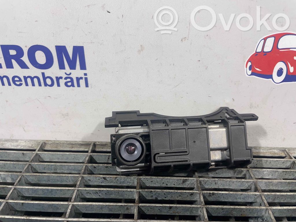 Renault Twingo III Reversing camera 