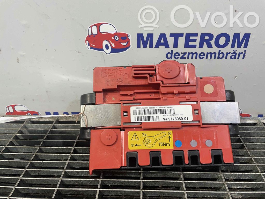 Módulo de fusible   9178959