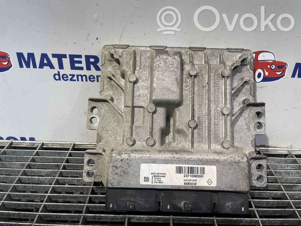 Dacia Duster Engine control unit/module 
