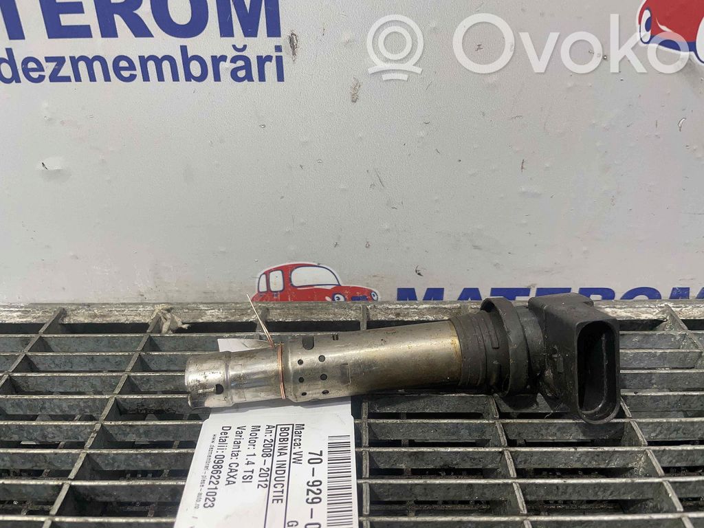 Volkswagen Golf VI Bobină aprindere 