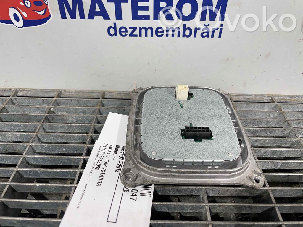 Unité de commande / module Xénon   63117263052