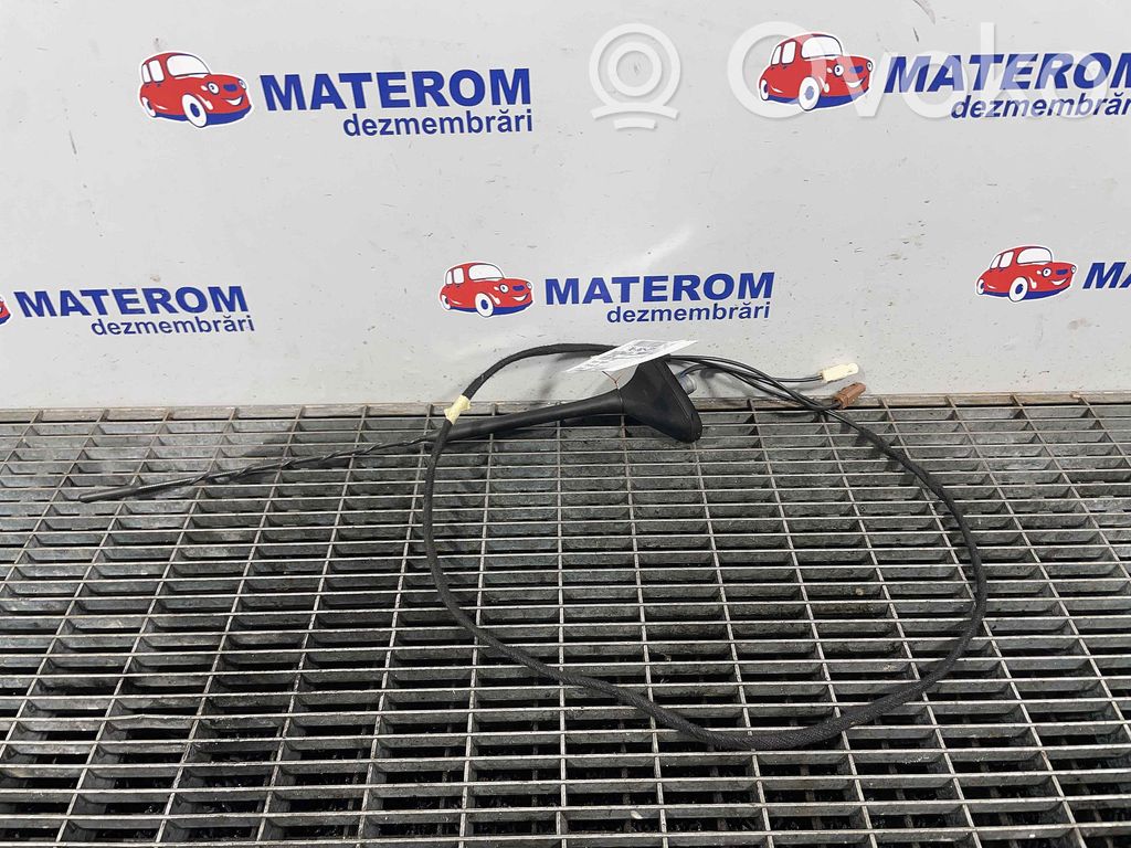 Renault Megane IV Antenna autoradio