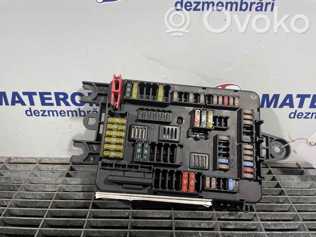 BMW 1 F20 F21 Modulo fusibile