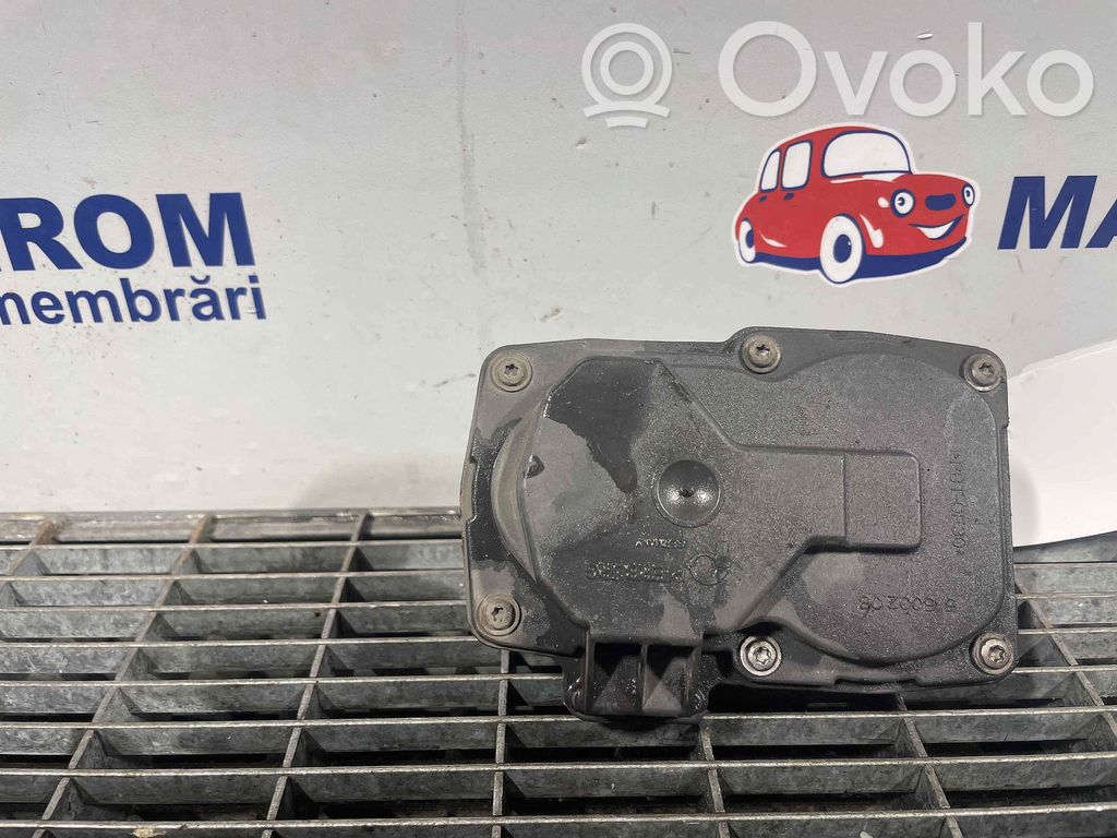 Audi A6 S6 C7 4G Actuator/motor supapă galerie admisie 