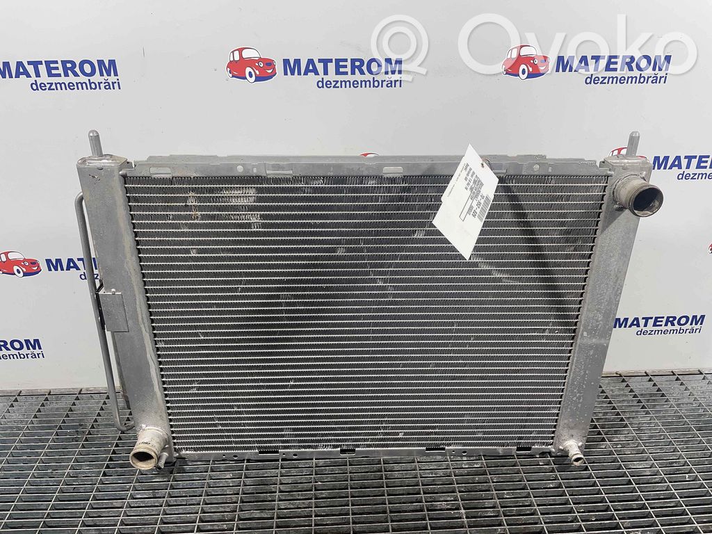 Renault Modus Radiatore di raffreddamento 
