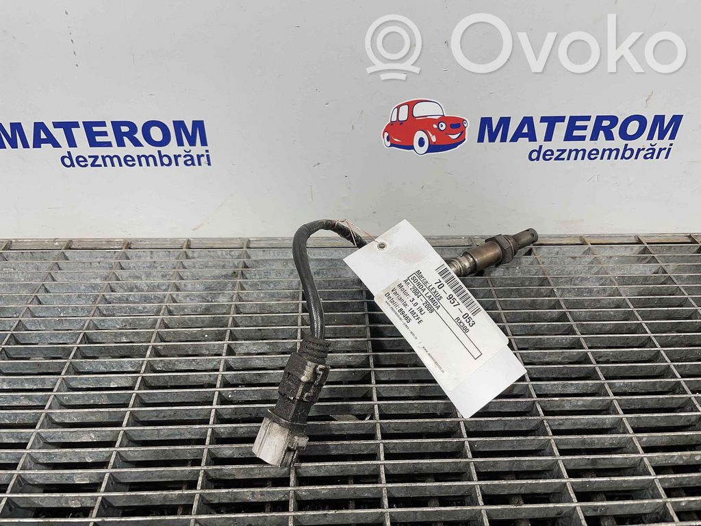 Lexus RX III Lambda probe sensor 