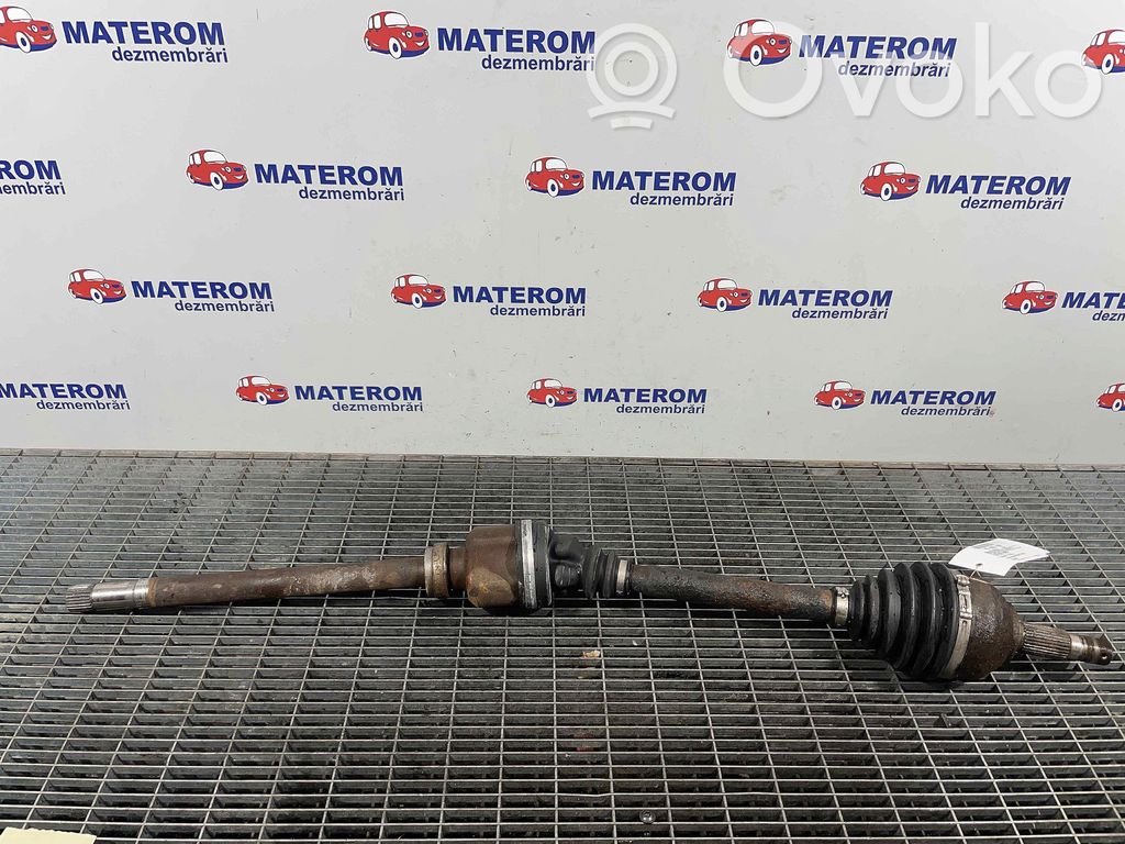 Citroen DS4 Eje de transmisión delantero 
