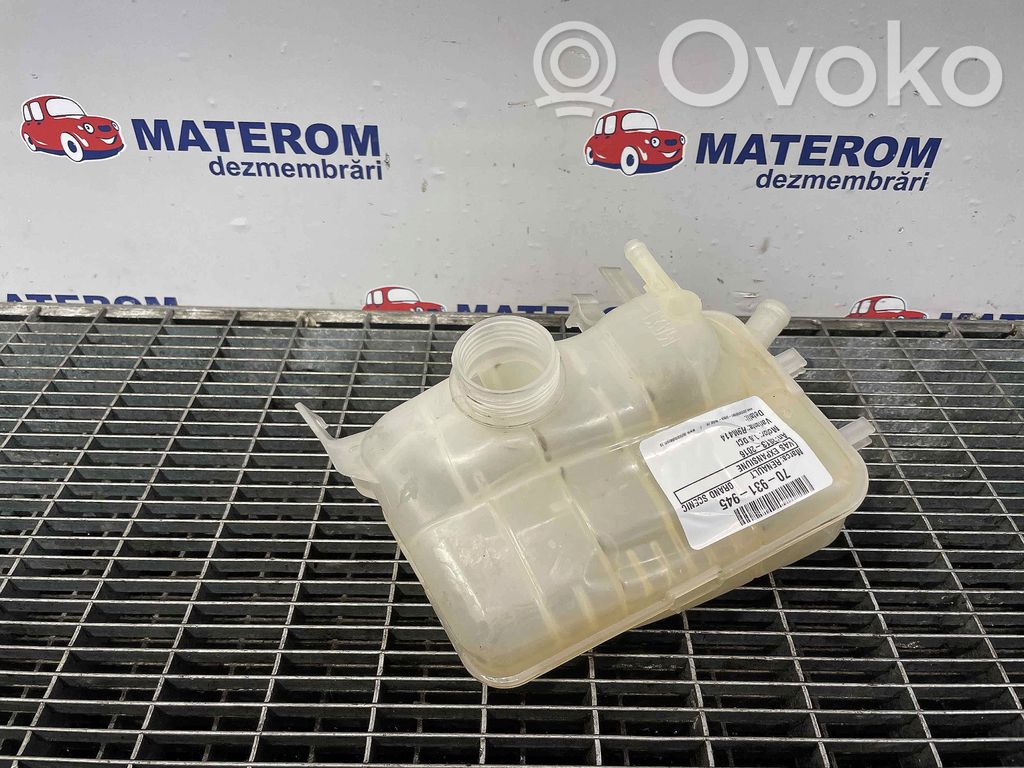 Renault Scenic III - Grand scenic III Serbatoio di compensazione del liquido refrigerante/vaschetta