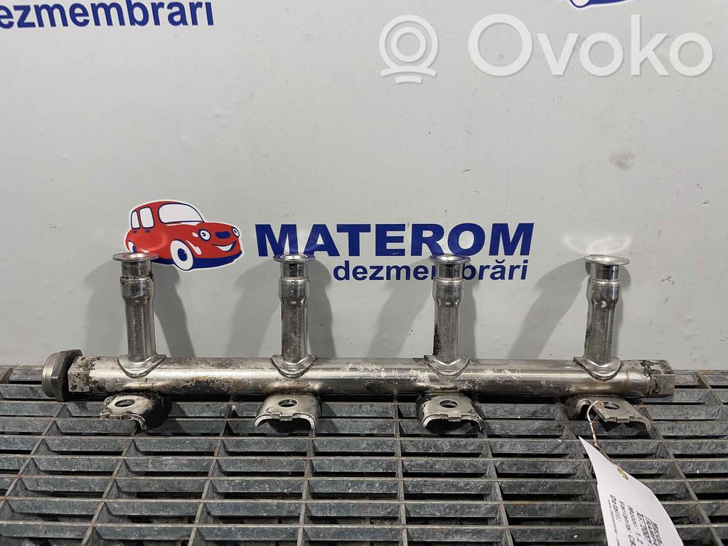 Skoda Fabia Mk2 (5J) Rampă alimentare injectoare 