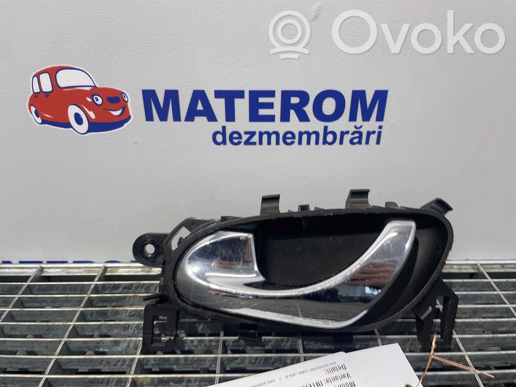 Nissan Navara D23 Etuoven ulkokahva 