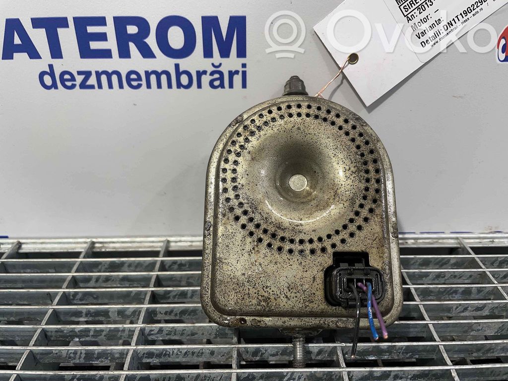 Ford Ecosport Allarme antifurto 