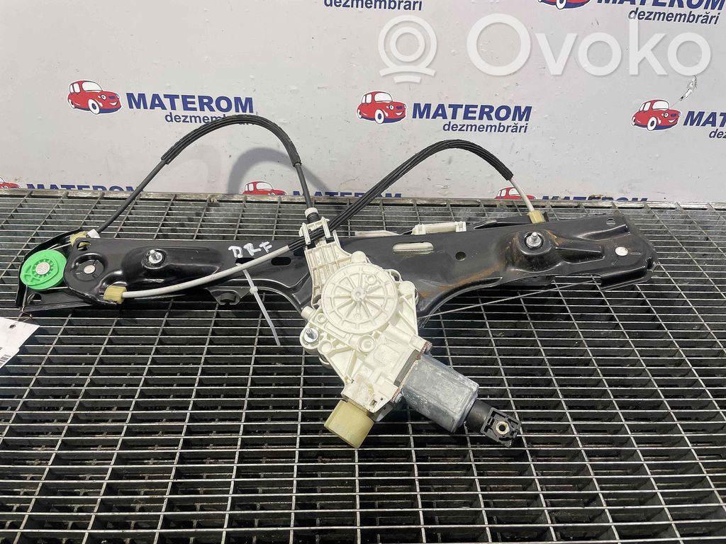 BMW X1 E84 Alzacristalli della portiera anteriore con motorino