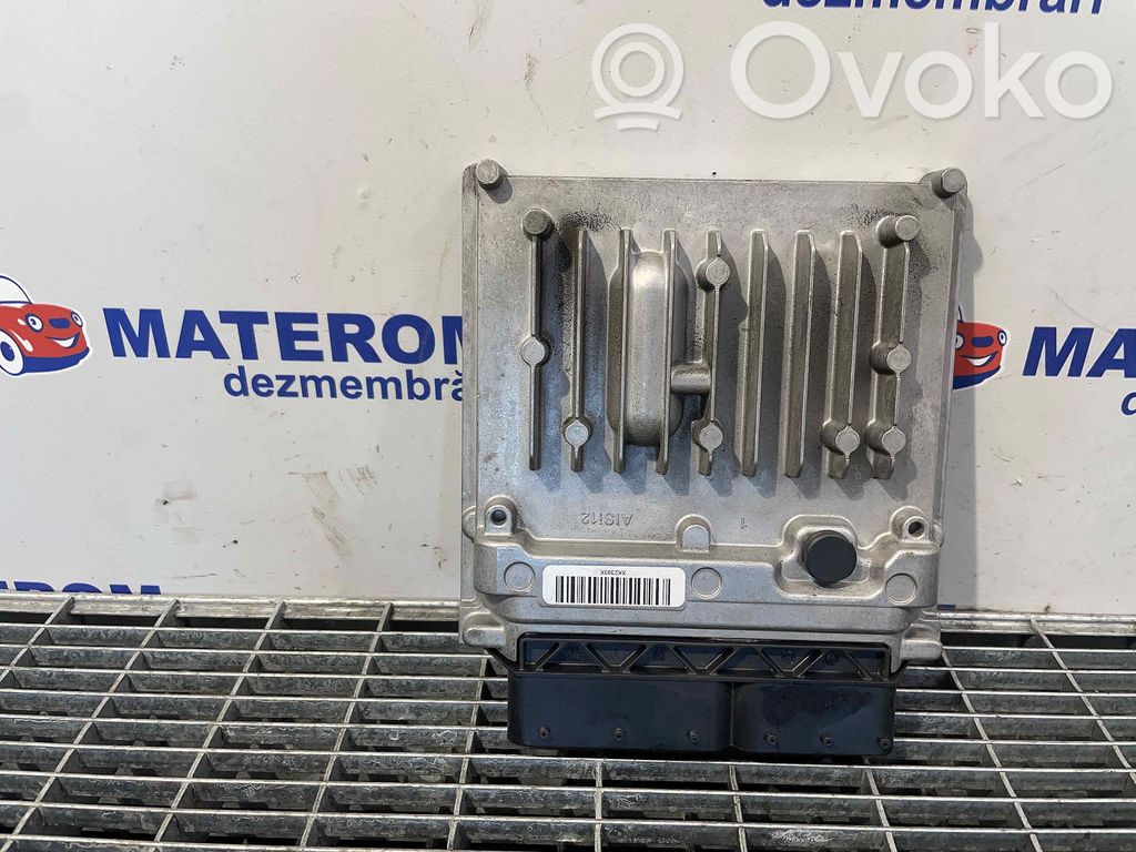 Mercedes-Benz Vito Viano W639 Centralina/modulo del motore