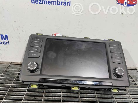 Seat Ateca Unidad delantera de radio/CD/DVD/GPS