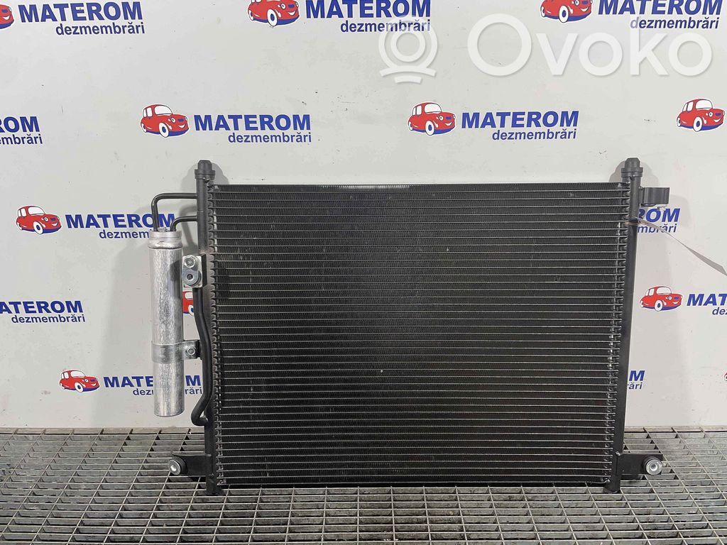 Chevrolet Aveo Radiatore di raffreddamento A/C (condensatore) 