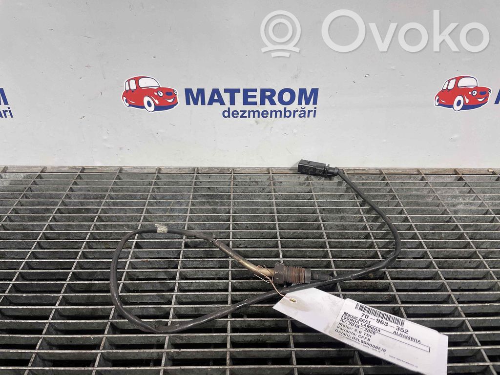 Seat Alhambra (Mk2) Lambda probe sensor 