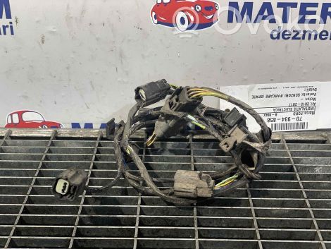 Ford B-MAX Citi elektroinstalācijas vadi