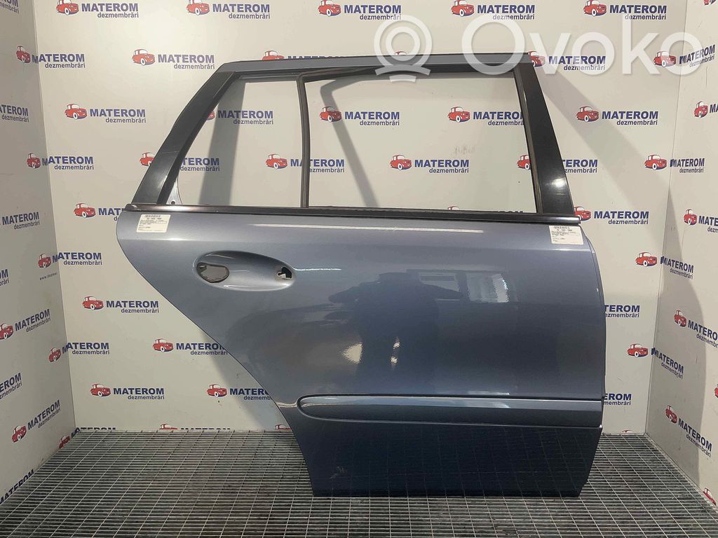 Mercedes-Benz E W211 Puerta trasera 