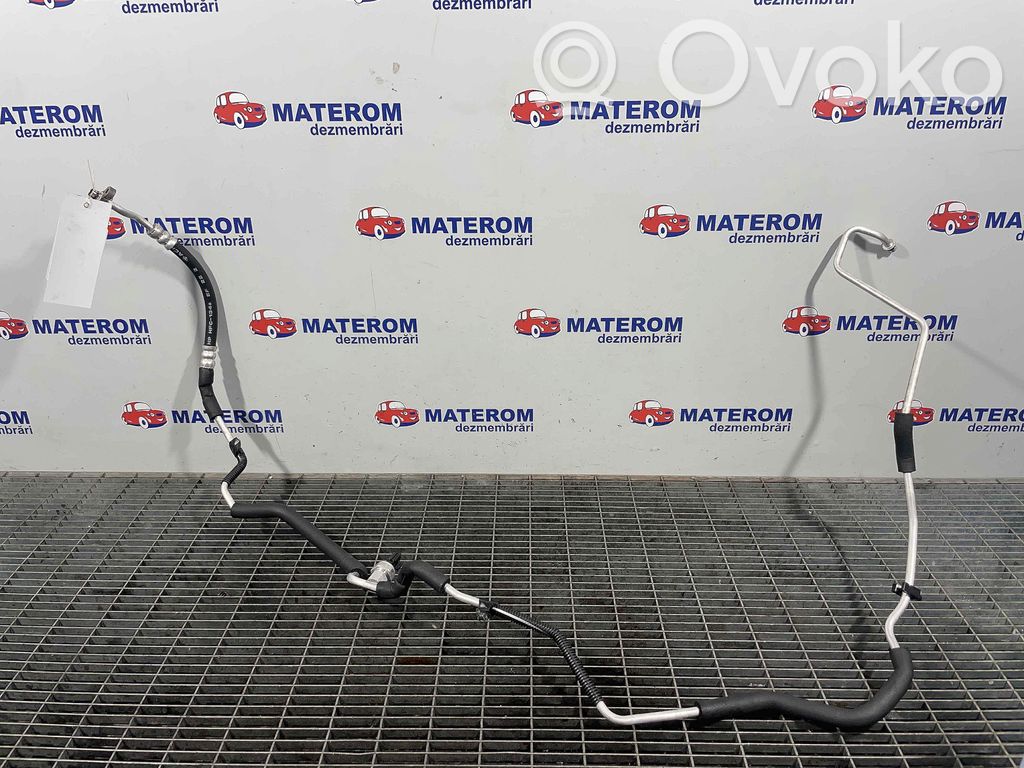 Mazda 3 II Ilmastointilaitteen putki (A/C) 