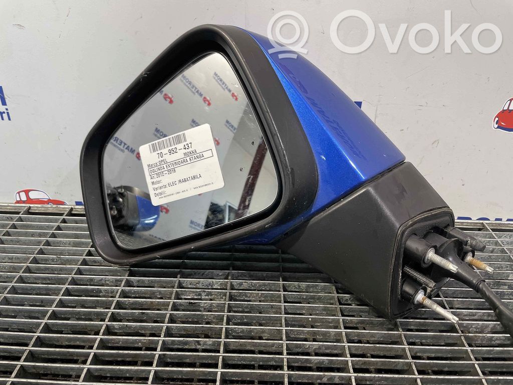 Opel Mokka Oglindă electrică ușă față 