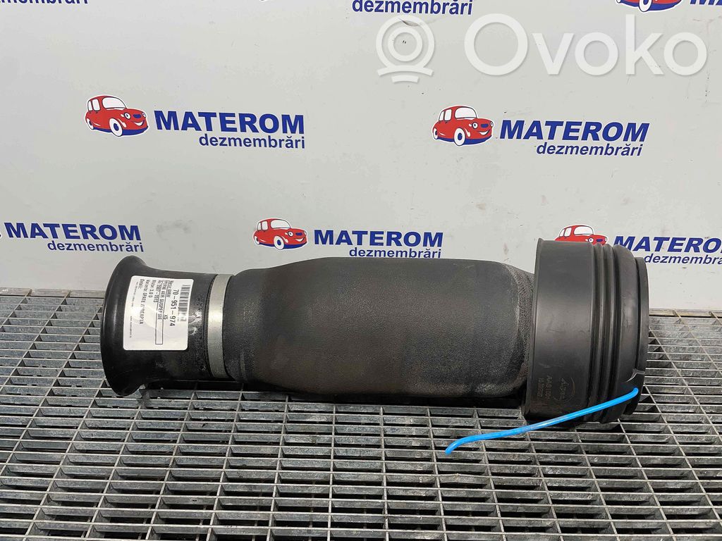 BMW X5 E70 Bolsa de la suspensión neumática 