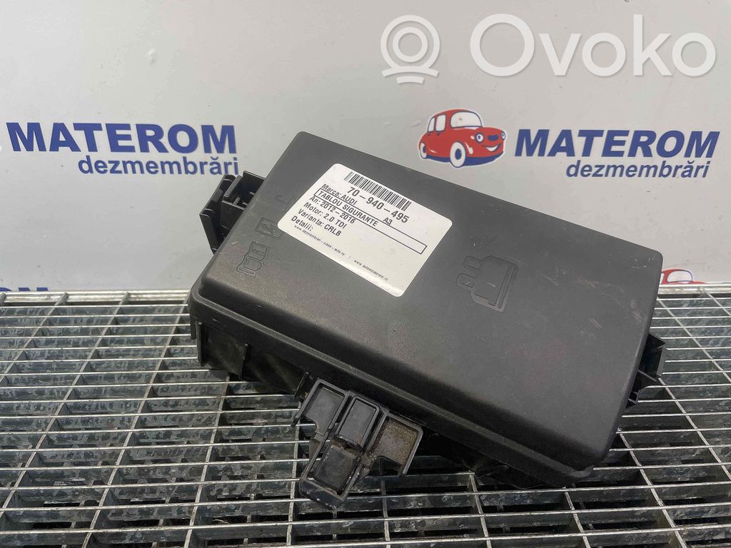 Módulo de fusible   5Q0937125H