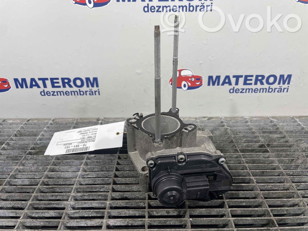 Renault Koleos I Supapă EGR 
