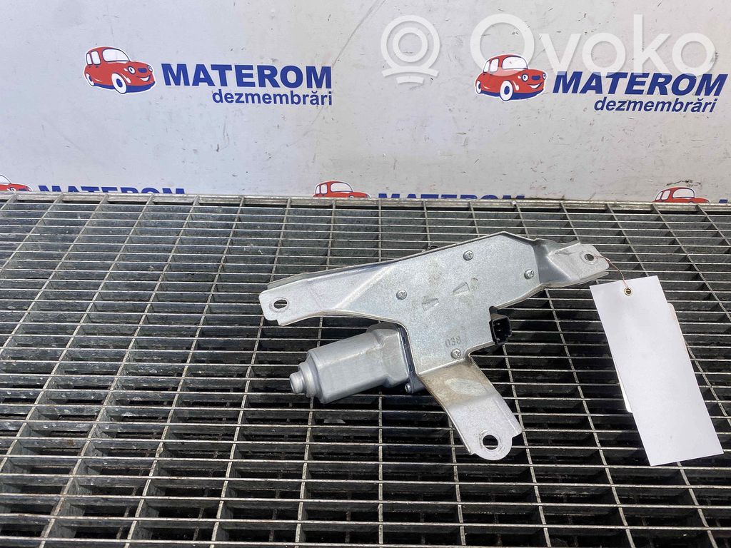 Mazda 2 Rear window wiper motor 