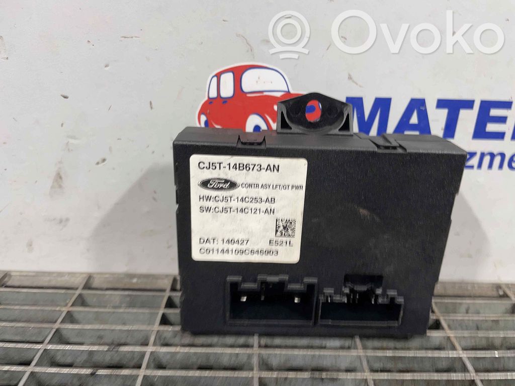 Ford Kuga II Other control units/modules 