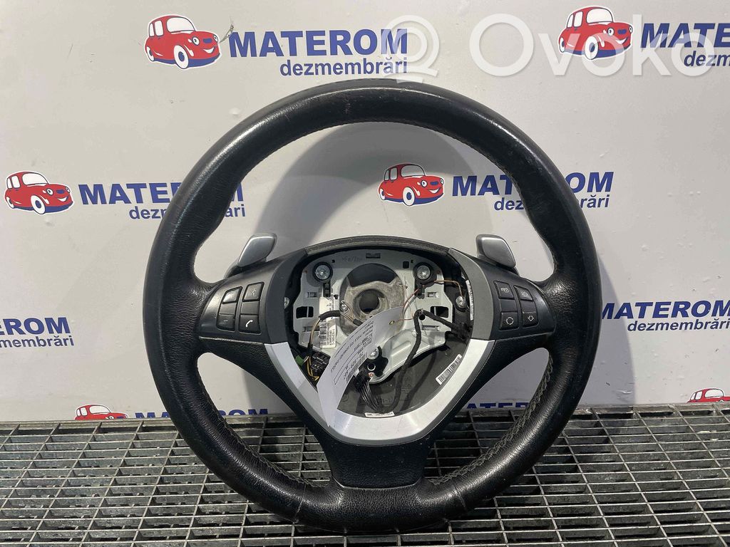 BMW X6 E71 Steering wheel 