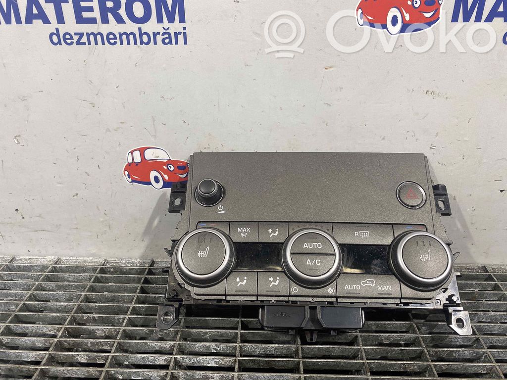 Land Rover Range Rover Evoque L538 Steuergerät Klimaanlage