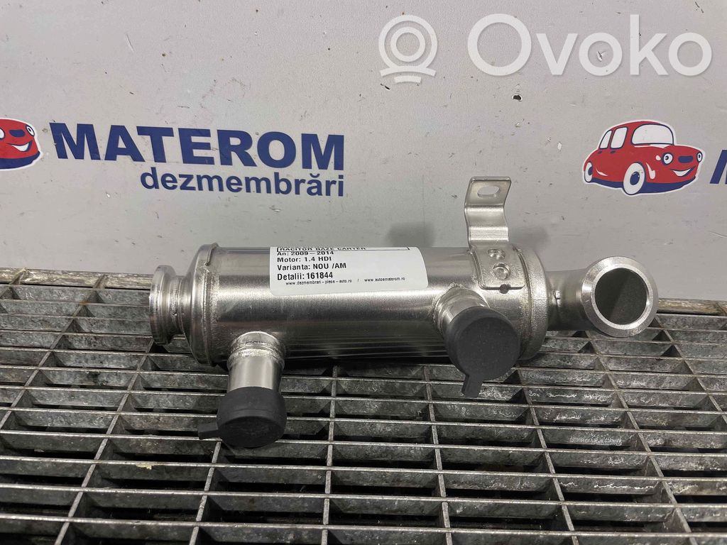 Citroen C1 EGR aušintuvas 