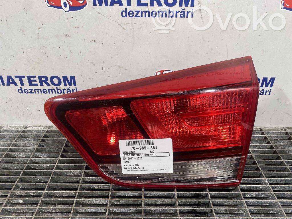 KIA Rio Takavalot 