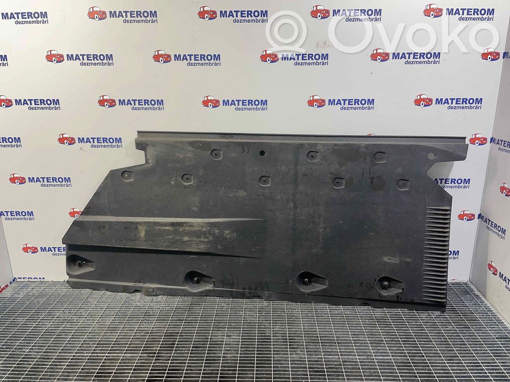 Audi A3 S3 8P Protección inferior lateral 