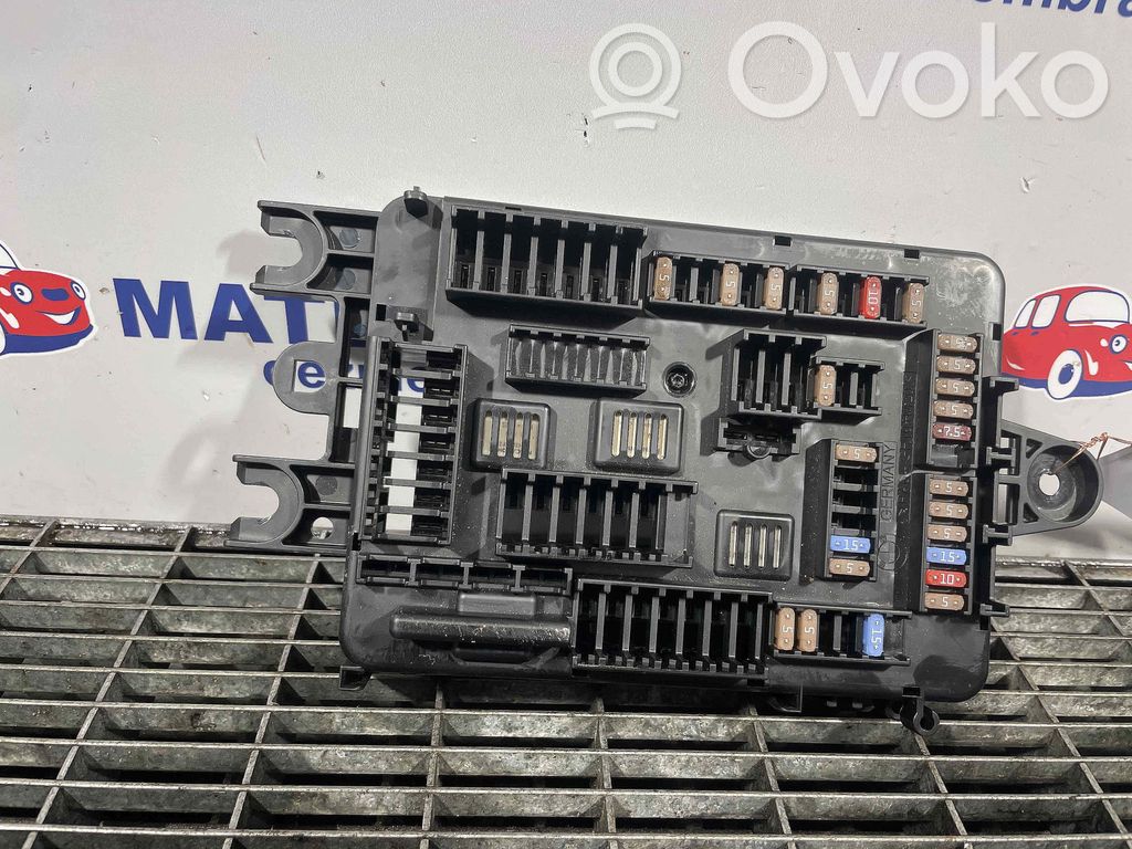 BMW 3 F30 F35 F31 Modulo fusibile