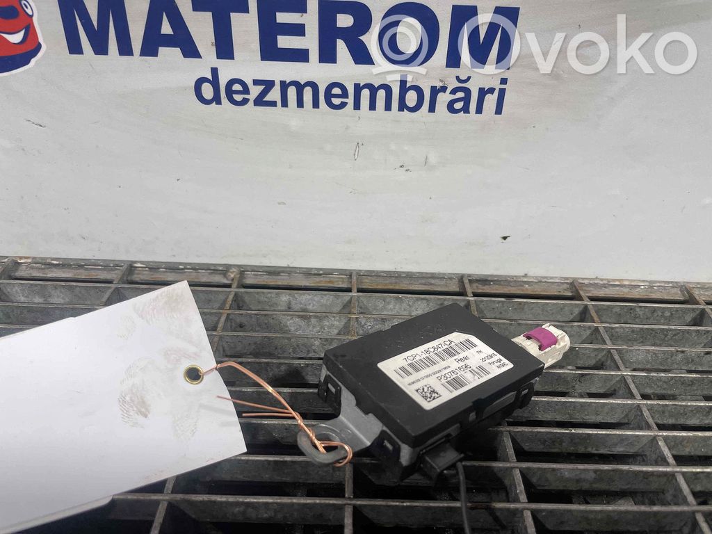 Volvo S60 Amplificatore antenna 