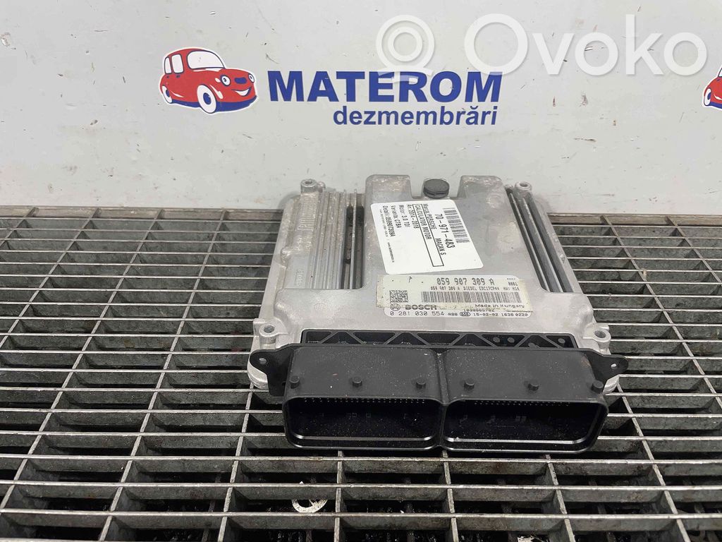 Porsche Macan (95B) Engine control unit/module 