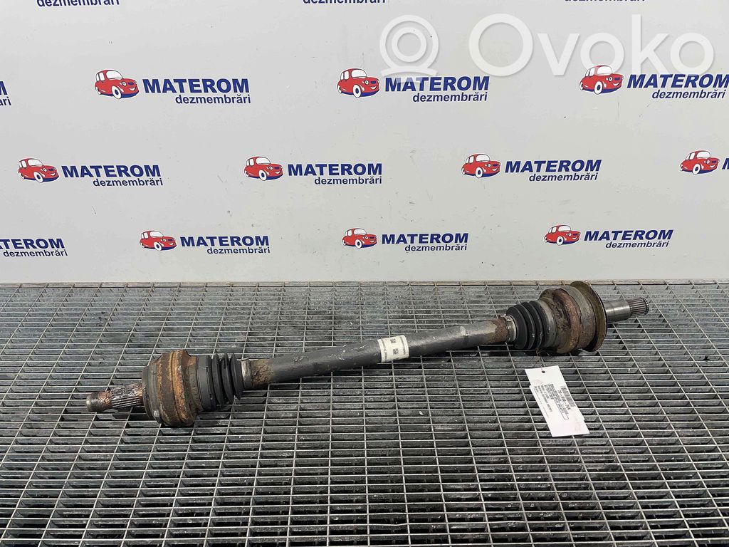 Mercedes-Benz C W205 Eje de transmisión trasero 