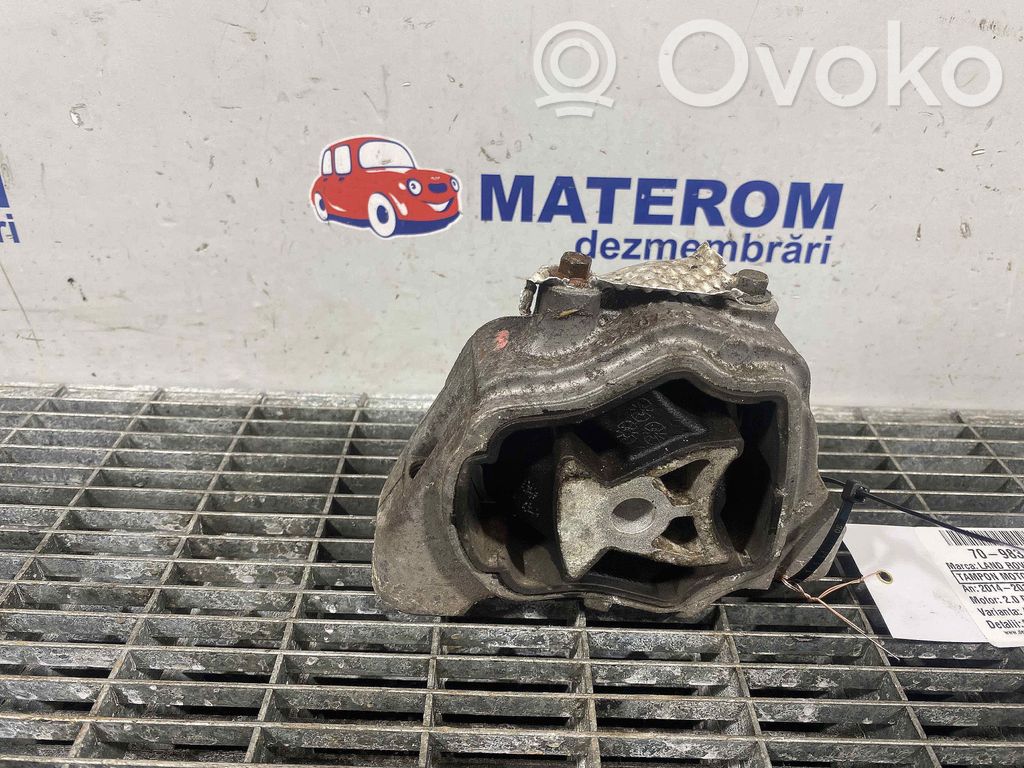 Land Rover Range Rover Evoque L538 Engine mount bracket 