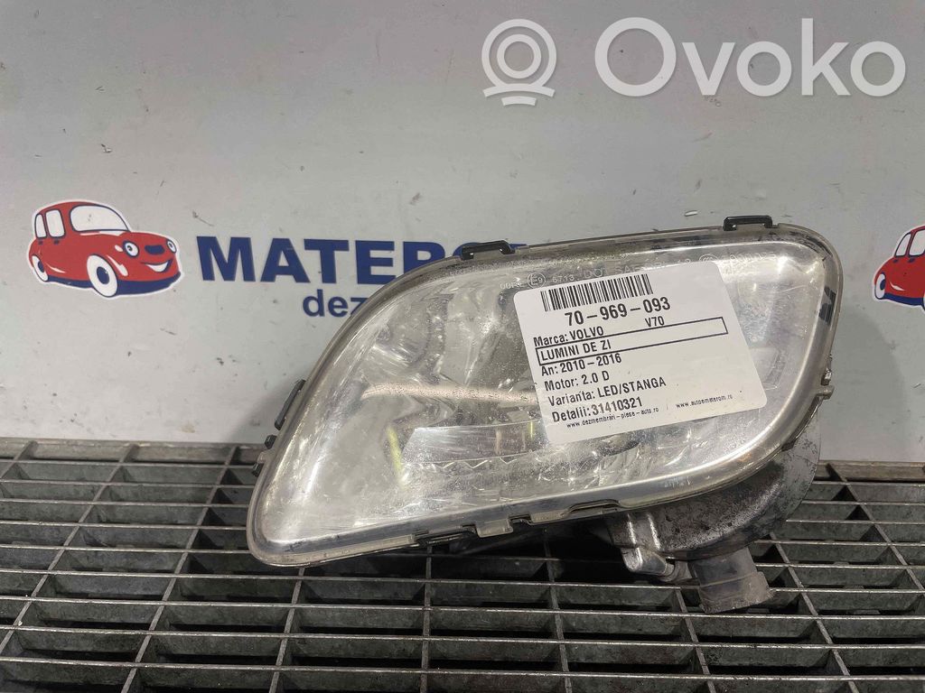 Volvo V70 LED-päiväajovalo 
