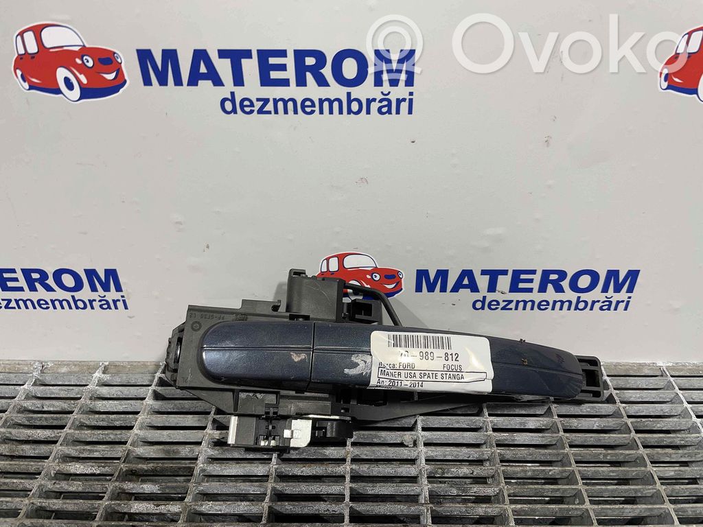 Takaoven ulkokahva   1738727