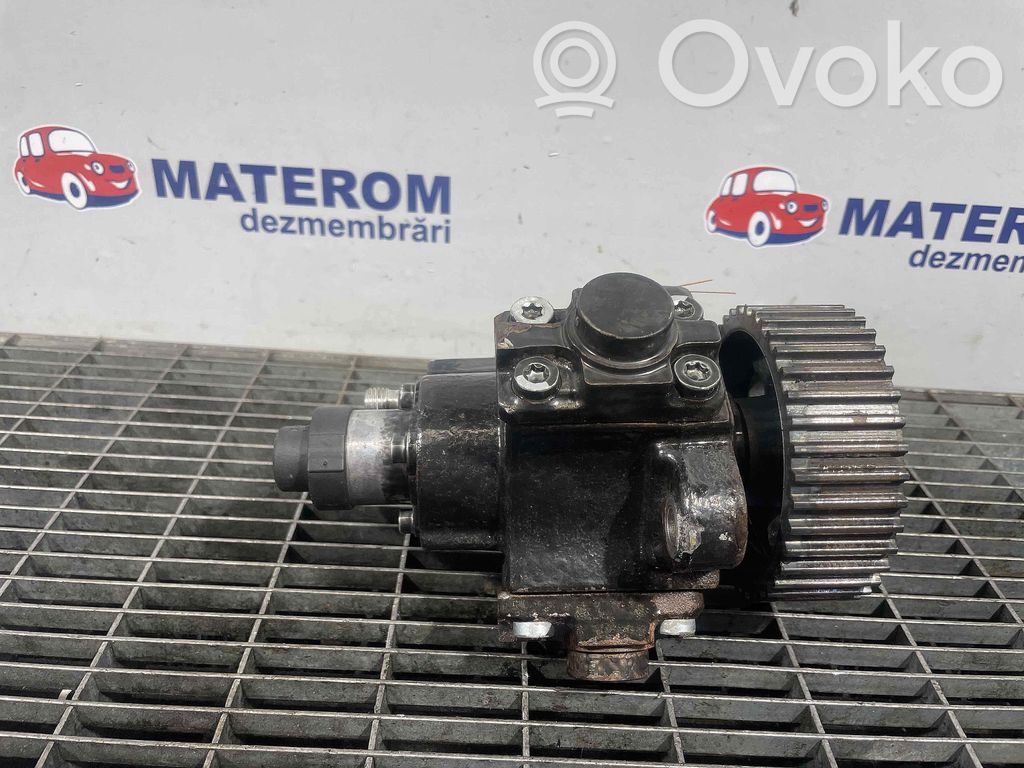 Opel Astra J Pompe d'injection de carburant à haute pression