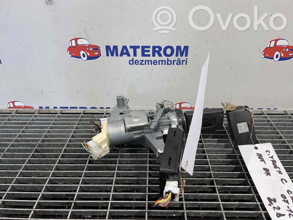 Virtalukko   8670A039