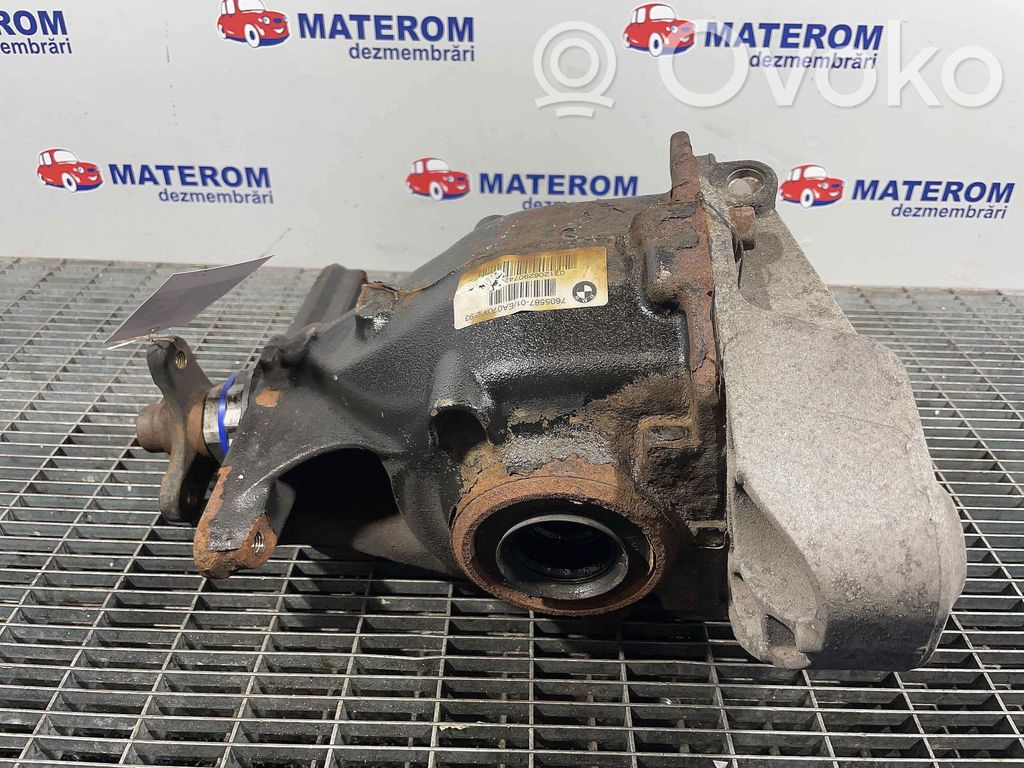 BMW 1 F20 F21 Rear differential 