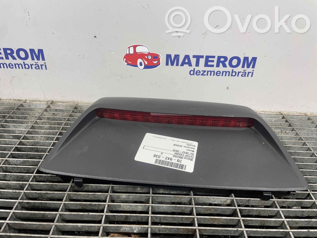 Mazda 6 Dritte Bremsleuchte 
