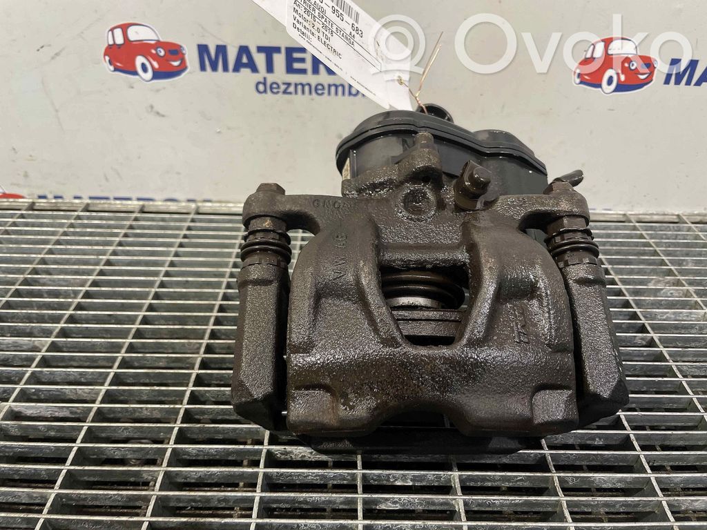 Audi A4 S4 B9 Etrier frână spate 