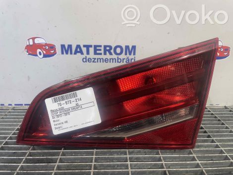 Audi A3 S3 8V Lampy tylnej klapy bagażnika 