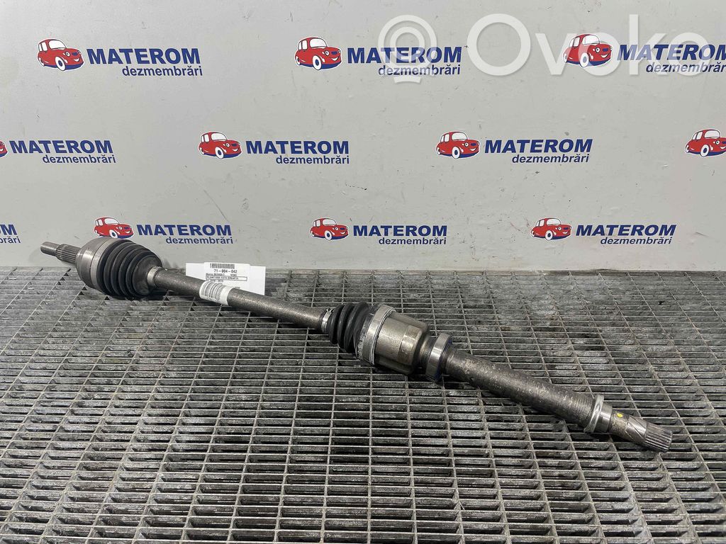 Renault Wind Front driveshaft 