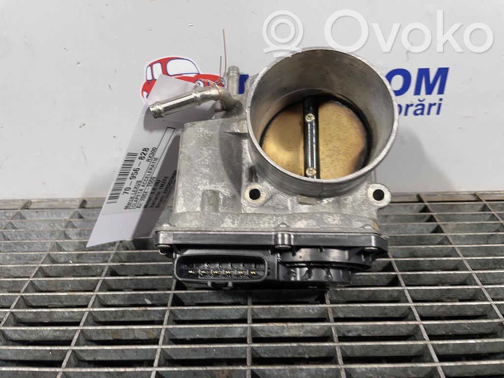 Lexus RX III Valvola corpo farfallato 